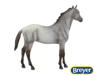 6136 Koń Wild Blue z książką