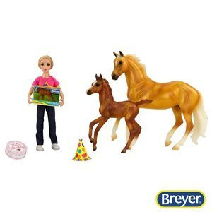 62301 Breyer Classics Birthday at the barn