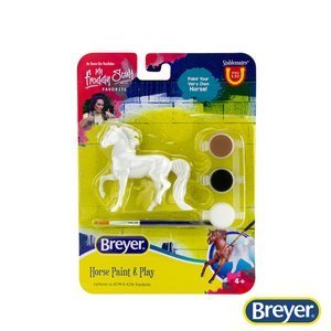 4232 Breyer Stablemates Horse Paint & Play 4 zestawy do wyboru